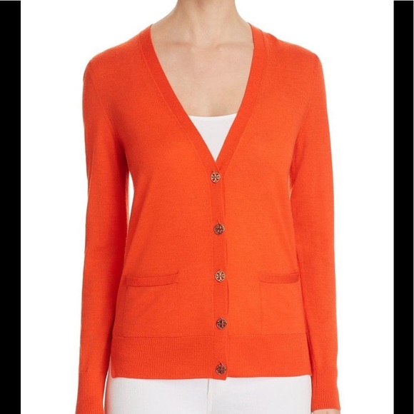 Tory Burch Cardigan Sweatermadeline 